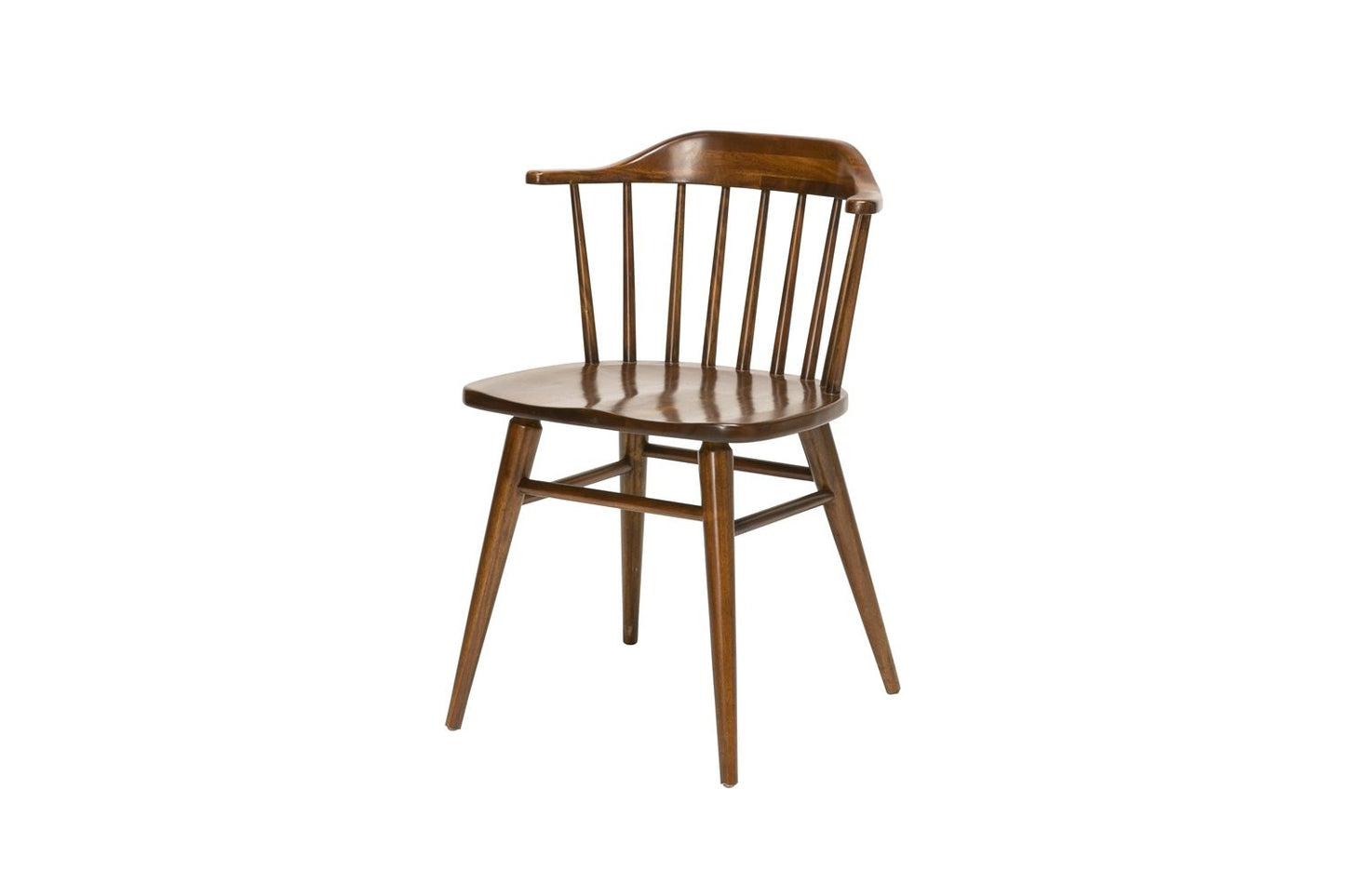 ACME Furniture（アクメファニチャー）ウィンダン サイド チェア ブラウン