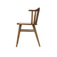 ACME Furniture（アクメファニチャー）ウィンダン サイド チェア ブラウン