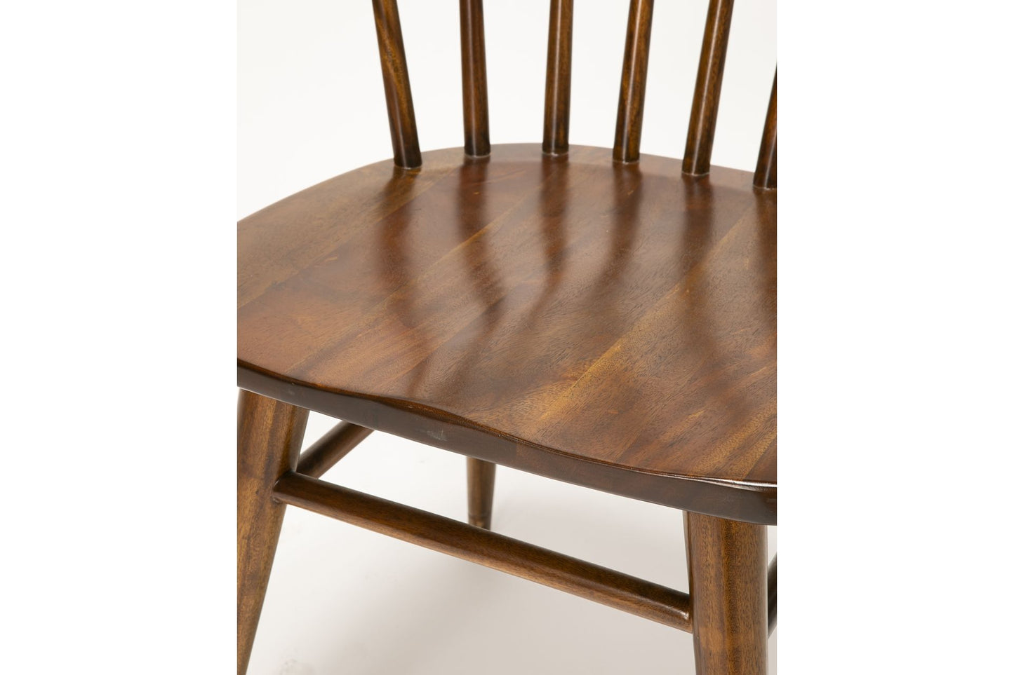 ACME Furniture（アクメファニチャー）ウィンダン サイド チェア ブラウン
