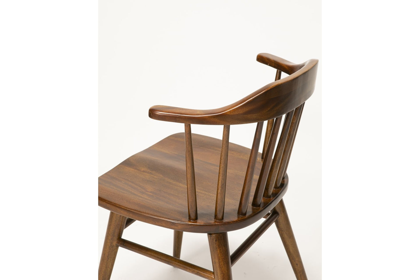 ACME Furniture（アクメファニチャー）ウィンダン サイド チェア ブラウン