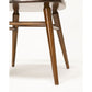 ACME Furniture（アクメファニチャー）ウィンダン サイド チェア ブラウン