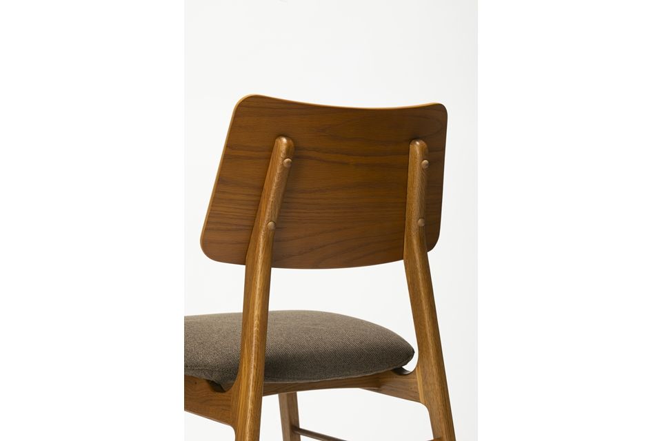 JOURNAL STANDARD FURNITURE（ジャーナルスタンダードファニチャー ） ハビタ ダイニング チェア