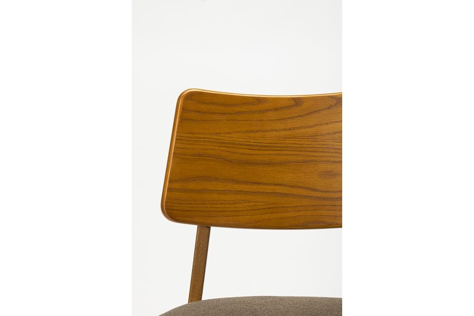 JOURNAL STANDARD FURNITURE（ジャーナルスタンダードファニチャー ） ハビタ ダイニング チェア