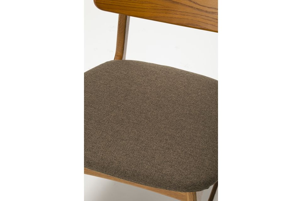 JOURNAL STANDARD FURNITURE（ジャーナルスタンダードファニチャー ） ハビタ ダイニング チェア