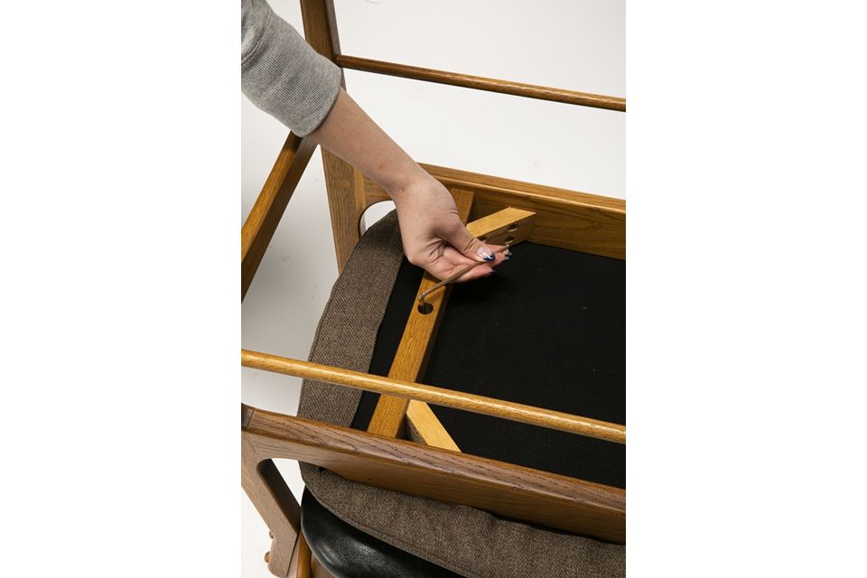 JOURNAL STANDARD FURNITURE（ジャーナルスタンダードファニチャー ） ハビタ ダイニング チェア