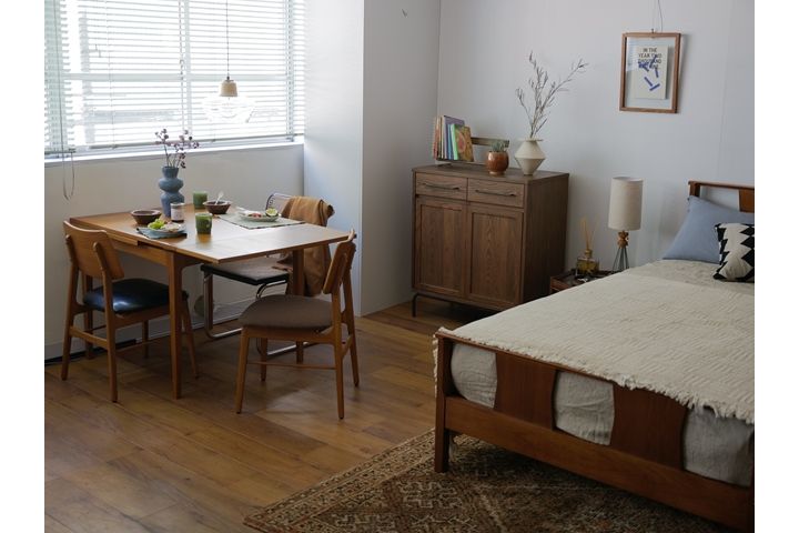 JOURNAL STANDARD FURNITURE（ジャーナルスタンダードファニチャー ） ハビタ ダイニング チェア