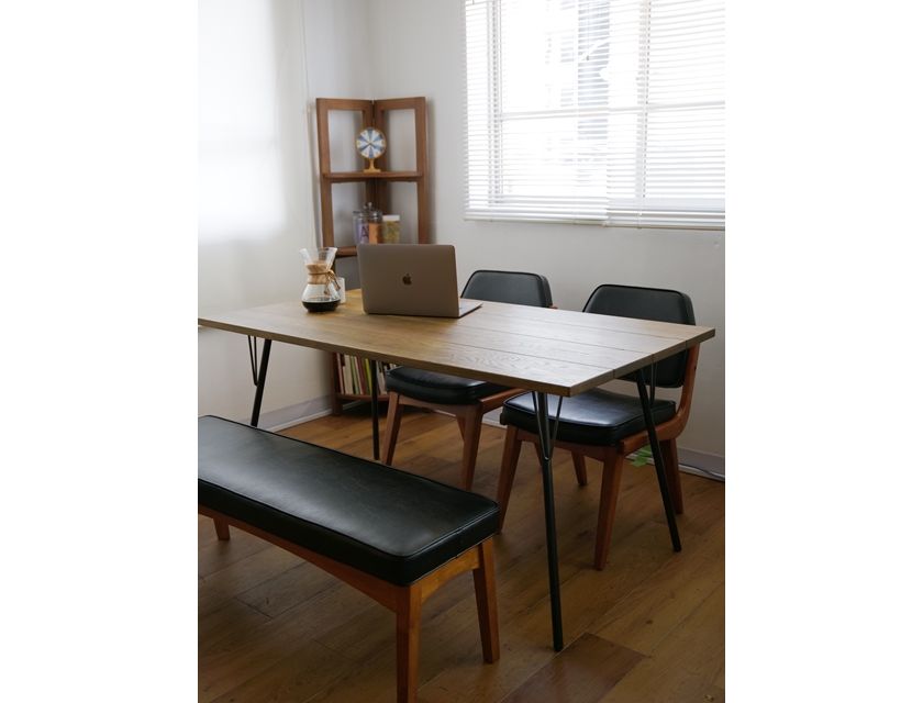 ACME Furniture（アクメファニチャー）シエラ フラット ベンチ