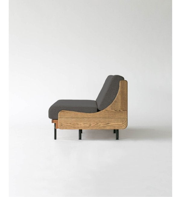 JOURNAL STANDARD FURNITURE（ジャーナルスタンダードファニチャー ） ハビタ ソファー ベッド W2000 / グレー