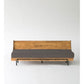 JOURNAL STANDARD FURNITURE（ジャーナルスタンダードファニチャー ） ハビタ ソファー ベッド W2000 / グレー