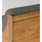 JOURNAL STANDARD FURNITURE（ジャーナルスタンダードファニチャー ） ハビタ ソファー ベッド W2000 / グレー