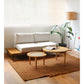 JOURNAL STANDARD FURNITURE（ジャーナルスタンダードファニチャー ） リル ソファー ホワイト
