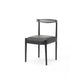 JOURNAL STANDARD FURNITURE（ジャーナルスタンダードファニチャー ）ポルト チェア ブラック