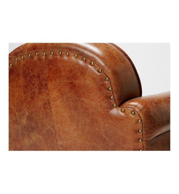 ACME Furniture（アクメファニチャー）オークス クラブ チェア クラックレザー