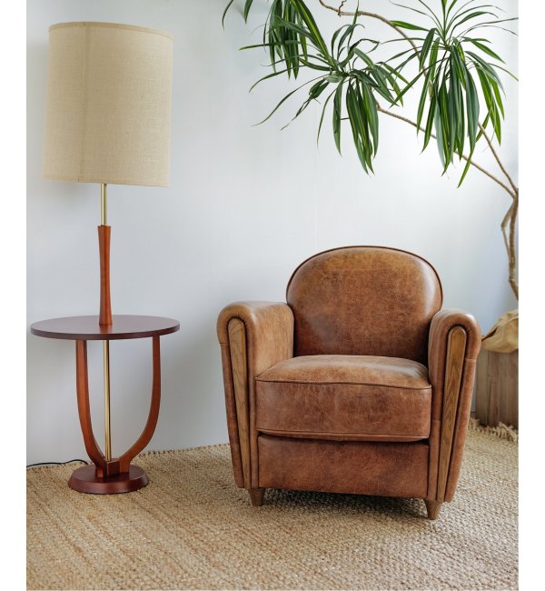 ACME Furniture（アクメファニチャー）オークス クラブ チェア クラックレザー