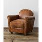 ACME Furniture（アクメファニチャー）オークス クラブ チェア クラックレザー