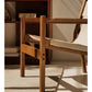 JOURNAL STANDARD FURNITURE（ジャーナルスタンダードファニチャー ）コルトン ラウンジ チェアー ファブリック