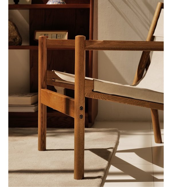 JOURNAL STANDARD FURNITURE（ジャーナルスタンダードファニチャー ）コルトン ラウンジ チェアー ファブリック