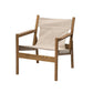 JOURNAL STANDARD FURNITURE（ジャーナルスタンダードファニチャー ）コルトン ラウンジ チェアー ファブリック