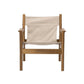 JOURNAL STANDARD FURNITURE（ジャーナルスタンダードファニチャー ）コルトン ラウンジ チェアー ファブリック
