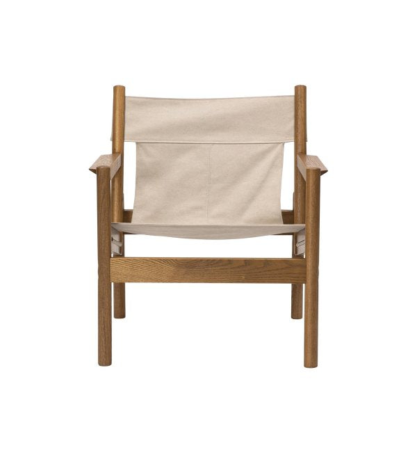 JOURNAL STANDARD FURNITURE（ジャーナルスタンダードファニチャー ）コルトン ラウンジ チェアー ファブリック