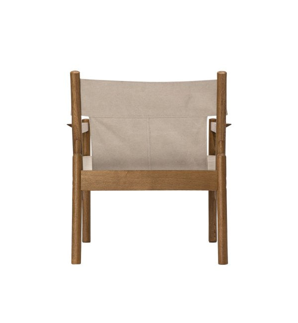 JOURNAL STANDARD FURNITURE（ジャーナルスタンダードファニチャー ）コルトン ラウンジ チェアー ファブリック