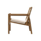 JOURNAL STANDARD FURNITURE（ジャーナルスタンダードファニチャー ）コルトン ラウンジ チェアー ファブリック