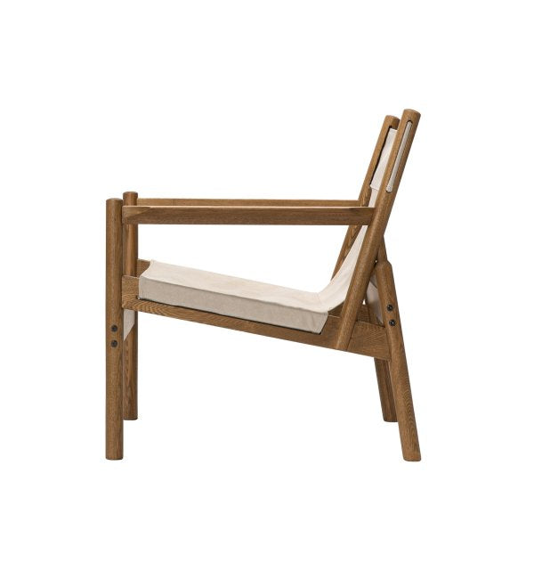 JOURNAL STANDARD FURNITURE（ジャーナルスタンダードファニチャー ）コルトン ラウンジ チェアー ファブリック