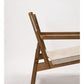 JOURNAL STANDARD FURNITURE（ジャーナルスタンダードファニチャー ）コルトン ラウンジ チェアー ファブリック