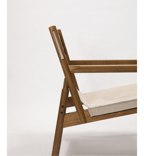 JOURNAL STANDARD FURNITURE（ジャーナルスタンダードファニチャー ）コルトン ラウンジ チェアー ファブリック