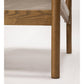 JOURNAL STANDARD FURNITURE（ジャーナルスタンダードファニチャー ）コルトン ラウンジ チェアー ファブリック