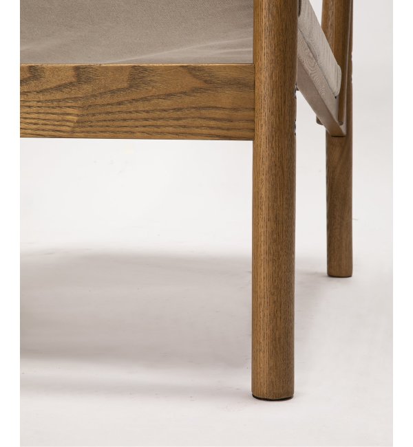 JOURNAL STANDARD FURNITURE（ジャーナルスタンダードファニチャー ）コルトン ラウンジ チェアー ファブリック