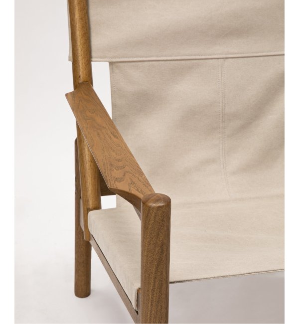 JOURNAL STANDARD FURNITURE（ジャーナルスタンダードファニチャー ）コルトン ラウンジ チェアー ファブリック