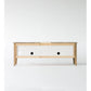 JOURNAL STANDARD FURNITURE（ジャーナルスタンダードファニチャー ）クリスティーテレビボード S