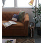 ACME Furniture（アクメファニチャー） レイクウッドソファ 3シーター マスタード
