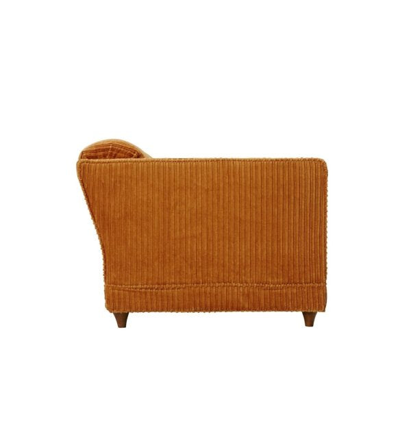 ACME Furniture（アクメファニチャー） レイクウッドソファ 3シーター マスタード