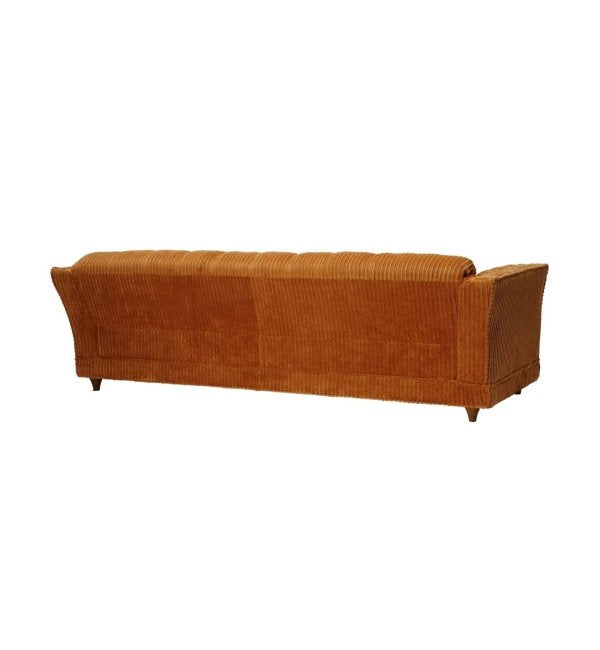 ACME Furniture（アクメファニチャー） レイクウッドソファ 3シーター マスタード