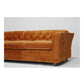 ACME Furniture（アクメファニチャー） レイクウッドソファ 3シーター マスタード