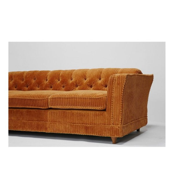 ACME Furniture（アクメファニチャー） レイクウッドソファ 3シーター マスタード