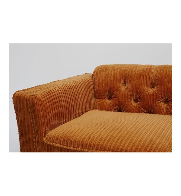 ACME Furniture（アクメファニチャー） レイクウッドソファ 3シーター マスタード