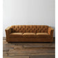 ACME Furniture（アクメファニチャー） レイクウッドソファ 3シーター マスタード