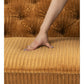 ACME Furniture（アクメファニチャー） レイクウッドソファ 3シーター マスタード