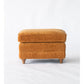 ACME Furniture（アクメファニチャー）レイクウッド オットマン マスタード