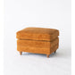 ACME Furniture（アクメファニチャー）レイクウッド オットマン マスタード