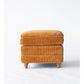 ACME Furniture（アクメファニチャー）レイクウッド オットマン マスタード