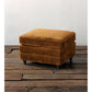 ACME Furniture（アクメファニチャー）レイクウッド オットマン マスタード