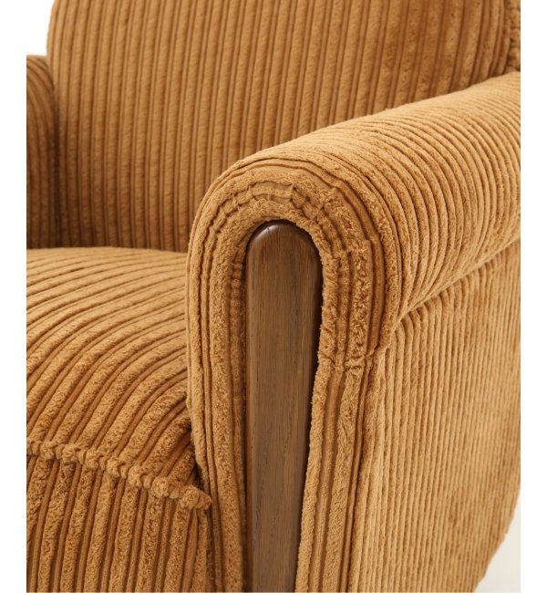 ACME Furniture（アクメファニチャー）オークス クラブ チェア AC07 マスタード