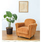 ACME Furniture（アクメファニチャー）オークス クラブ チェア AC07 マスタード