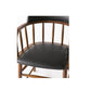 ACME Furniture（アクメファニチャー） オークス アーム チェア ブラック（PVC）