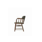 ACME Furniture（アクメファニチャー） オークス アーム チェア カーキ（ファブリック）