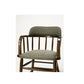 ACME Furniture（アクメファニチャー） オークス アーム チェア カーキ（ファブリック）